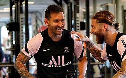 Αργεί το ντεμπούτο του Μέσι με την Παρί Σεν Ζερμέν