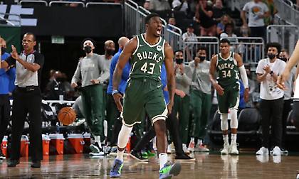 Επίσημο: Ανανέωσε με τους Μπακς ο Θανάσης