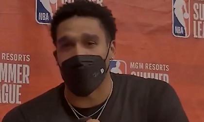 Συγκλονιστικός Γουέινραϊτ: «Το κάνω για τα παιδιά μου»