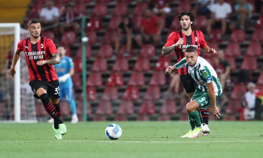 Μίλαν-Παναθηναϊκός 2-1