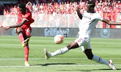 Σκοράρει νωρίς η Ουνιόν, απαντάει άμεσα η Λεβερκούζεν!