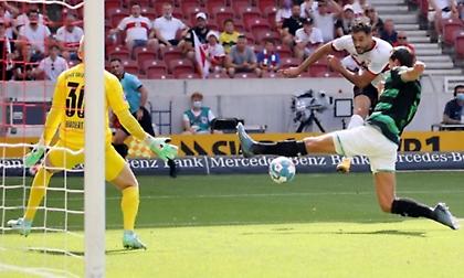 Προβάδισμα... ασφαλείας σε 6' με Κλέμεντ η Στουτγκάρδη