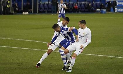 Αλαβές-Ρεάλ Μαδρίτης