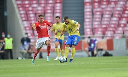 Σε χαλαρή «πτήση» η Μπενφίκα