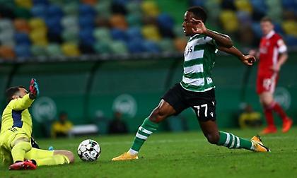 Μπράγκα-Σπόρτινγκ Λισαβόνας