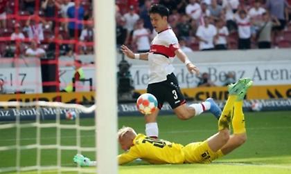 Προβάδιδσμα η Στουτγκάρδη με όμορφο τελείωμα από τον Εντό