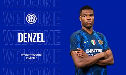 Κι επίσημα στην Ίντερ ο Ντάμφρις!