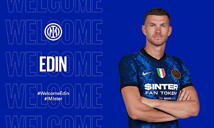 Ανακοίνωσε και Τζέκο η Ίντερ!