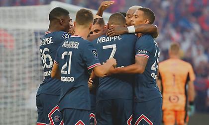 Παρί με ζόρια