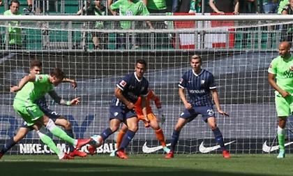 Έχασε πέναλτι, «απάντησε» με... γκολάρα ο Βέγκχορστ