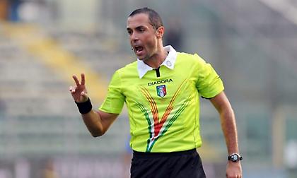 Οι διαιτητές στα ματς του Ολυμπιακού με Σλόβαν Μπρατισλάβας