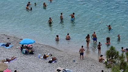 Καιρός: Νέα πτώση της θερμοκρασίας στα ανατολικά, άνεμοι έως έξι μποφόρ στο Αιγαίο