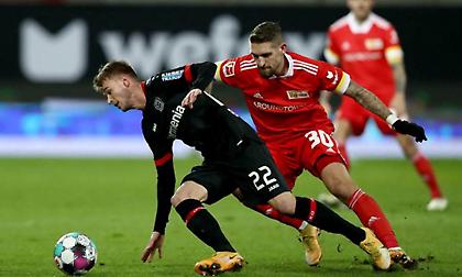 Ουνιόν Βερολίνου-Λεβερκούζεν