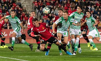 Μαγιόρκα-Μπέτις