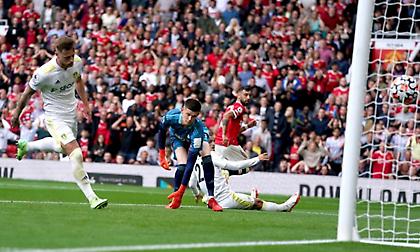 Μάντσεστερ Γιουνάιτεντ-Λιντς 5-1