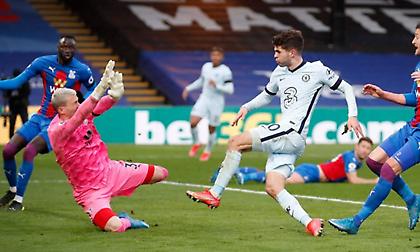 Τσέλσι-Κρίσταλ Πάλας