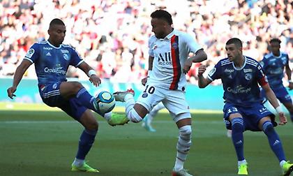 Παρί Σεν Ζερμέν-Στρασβούργο