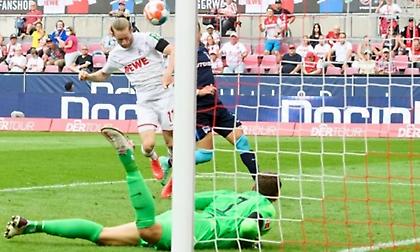 Ανατροπή και... μαξιλάρι ασφαλείας με Κάιντς για την Κολωνία!