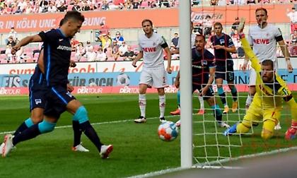 «Ανοίγει λογαριασμό» για την Χέρτα με… το καλημέρα ο Γιόβετιτς