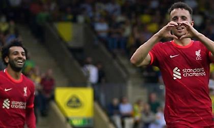 Έφτασε τα 8.000 γκολ στο αγγλικό πρωτάθλημα η Λίβερπουλ - μόνο η Μάντσεστερ Γιουνάιτεντ την ξεπερνά!