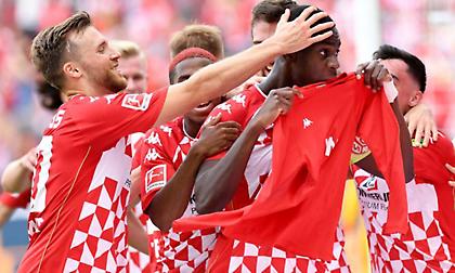 Τα highlights από τη νίκη της Μάιντς επί της Λειψίας