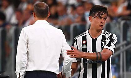 Θέλουν αλλά… δεν τα βρήκαν ακόμα Γιουβέντους-Ντιμπάλα