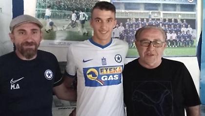 Προς Ίντερ ο 16χρονος Αλεξίου του Ατρόμητου