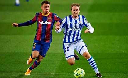 Μπαρτσελόνα-Σοσιεδάδ 4-2