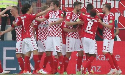 Ανοίγει το σκορ νωρίς για την Μάιντς ο Νιακατέ