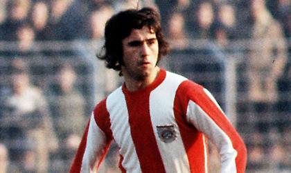 Θλίψη στο παγκόσμιο ποδόσφαιρο: «Έφυγε» στα 75 του ο Γκερντ Μίλερ