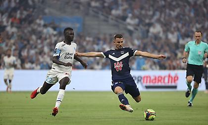 Ψυχωμένη Μπορντό, φρέναρε τη Μαρσέιγ