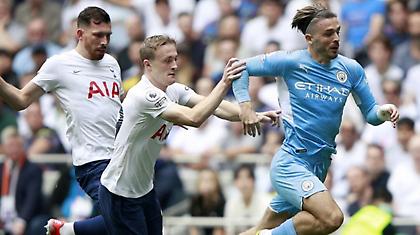 Τότεναμ-Μάντσεστερ Σίτι 1-0