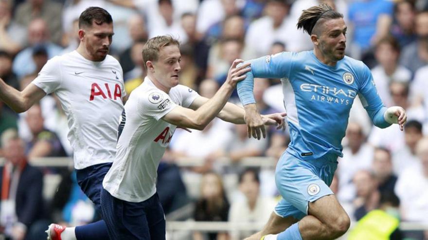 Τότεναμ-Μάντσεστερ Σίτι 1-0