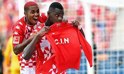 Πήρε το… δώρο της Λειψίας και τη νίκη η Μάιντς!