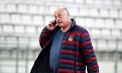 Μπέος: «Αλίμονο αν χρειαζόμουν μπράβους για να χαστουκίσω  τον Κούγια»