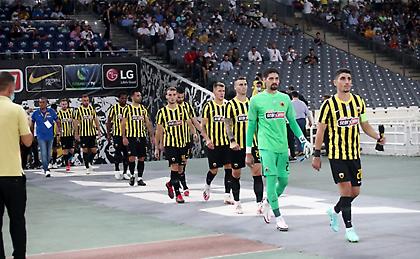 ΑΕΚ 2021/22: Άλλη ομάδα, αλλά θα δείξει πόσο καλύτερη