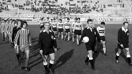 Η «φιλική» νίκη της ΑΕΚ επί της Μπάγερν του Γκερντ Μίλερ με σφραγίδα του Παπαεμμανουήλ!