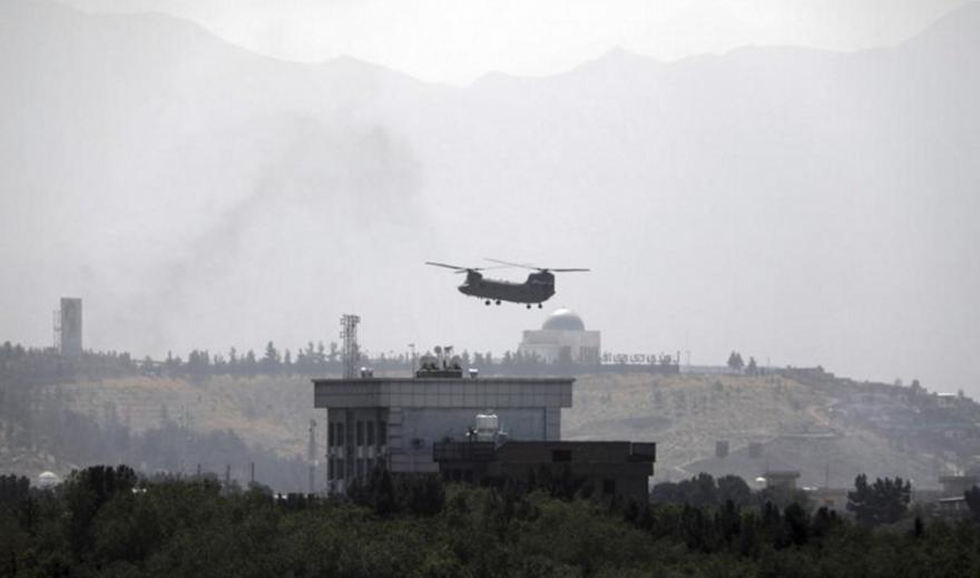 Οι περισσότεροι διπλωμάτες αναχώρησαν από το Αφγανιστάν