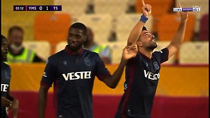 Άνοιξε τον… λογαριασμό της Τραμπζονσπόρ ο Μπακασέτας