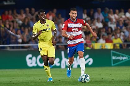 Βιγιαρεάλ-Γρανάδα