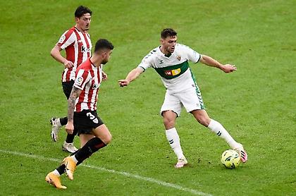 Έλτσε-Αθλέτικ Μπιλμπάο