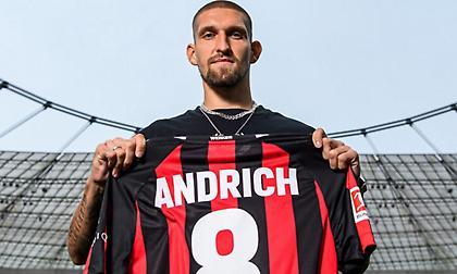 Στη Λεβερκούζεν ο Άντριχ