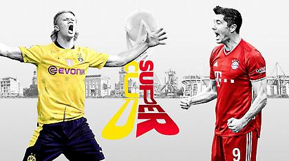 Ντόρτμουντ εναντίον Μπάγερν για την κορυφή στη Γερμανία