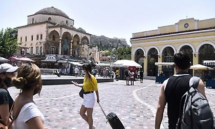 Χάρτης κορωνοϊού στην Ελλάδα: 969 κρούσματα στην Αττική, 323 στη Θεσσαλονίκη, 470 στην Κρήτη (λίστα)