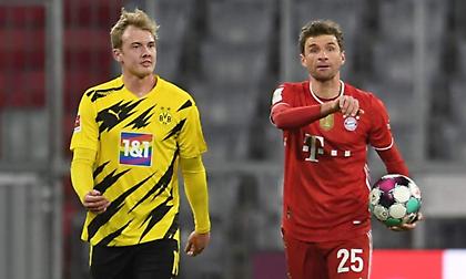 Ντόρτμουντ-Μπάγερν Μονάχου