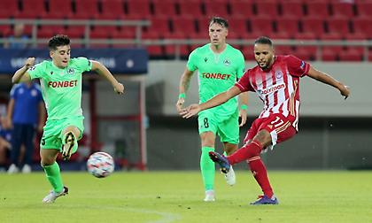 UEFA: Θυμήθηκε τις καλύτερες στιγμές των playoffs με... Ελ Αραμπί!