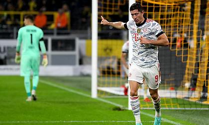 Φωτιά και... Λέβα η Μπάγερν, σήκωσε το πρώτο!