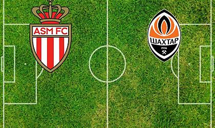 Μονακό-Σαχτάρ Ντόνετσκ