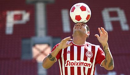 Ρόνι Λόπες: «Αυτά θα προσφέρω στον Ολυμπιακό»