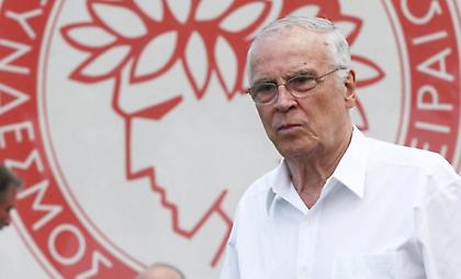 Ολυμπιακός για Σάββα Θεοδωρίδη: «Για πάντα στις καρδιές μας»